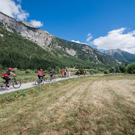 Villages Clubs Du Soleil - Montgenèvre Eksteriør billede