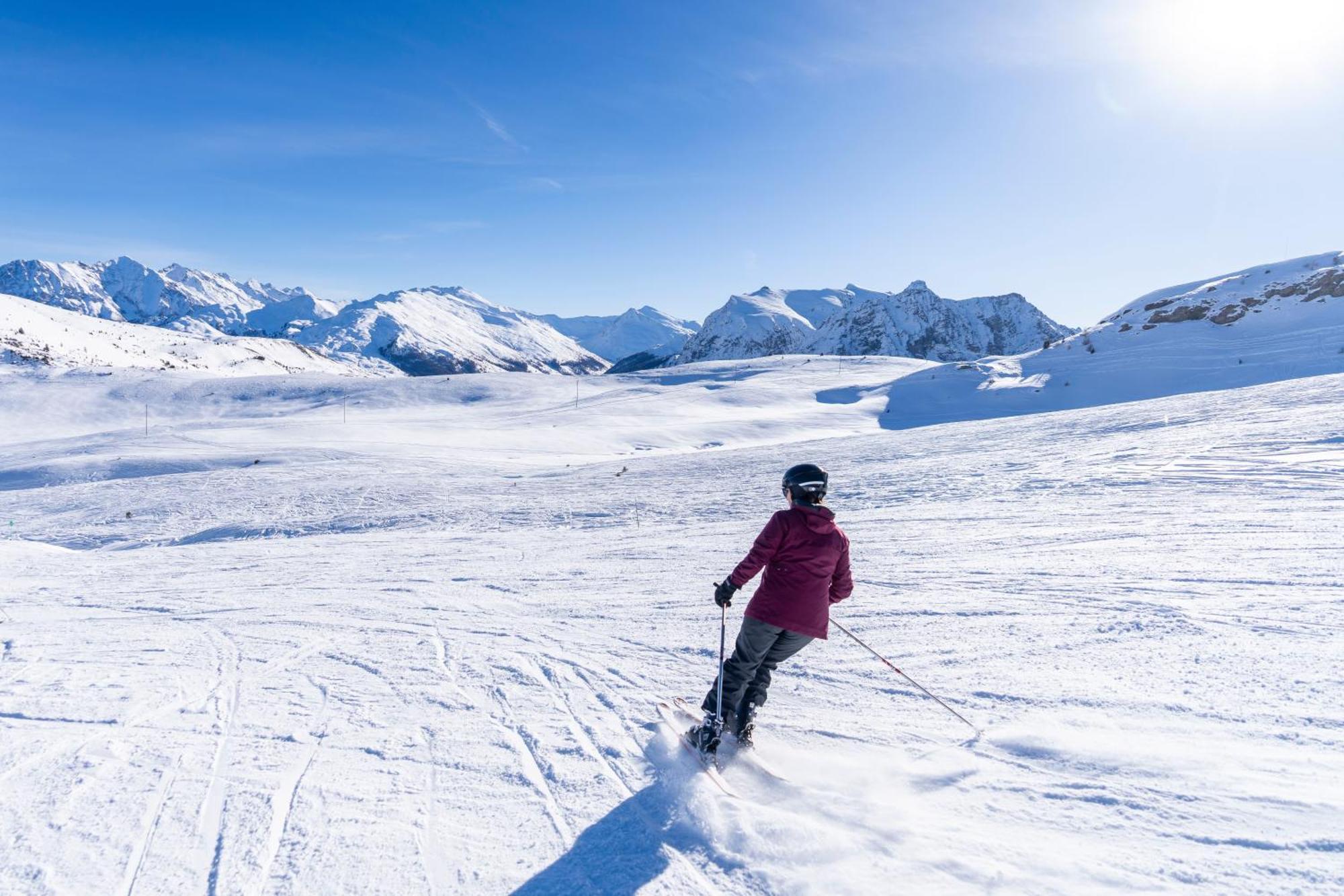 Villages Clubs Du Soleil - Montgenèvre Eksteriør billede