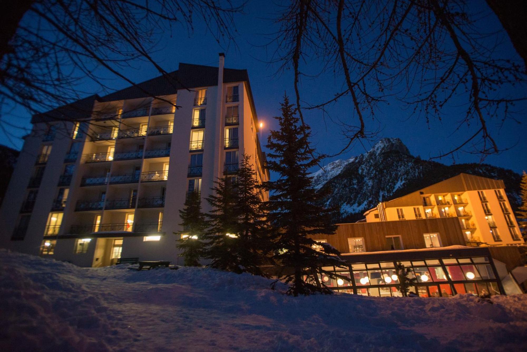 Villages Clubs Du Soleil - Montgenèvre Eksteriør billede