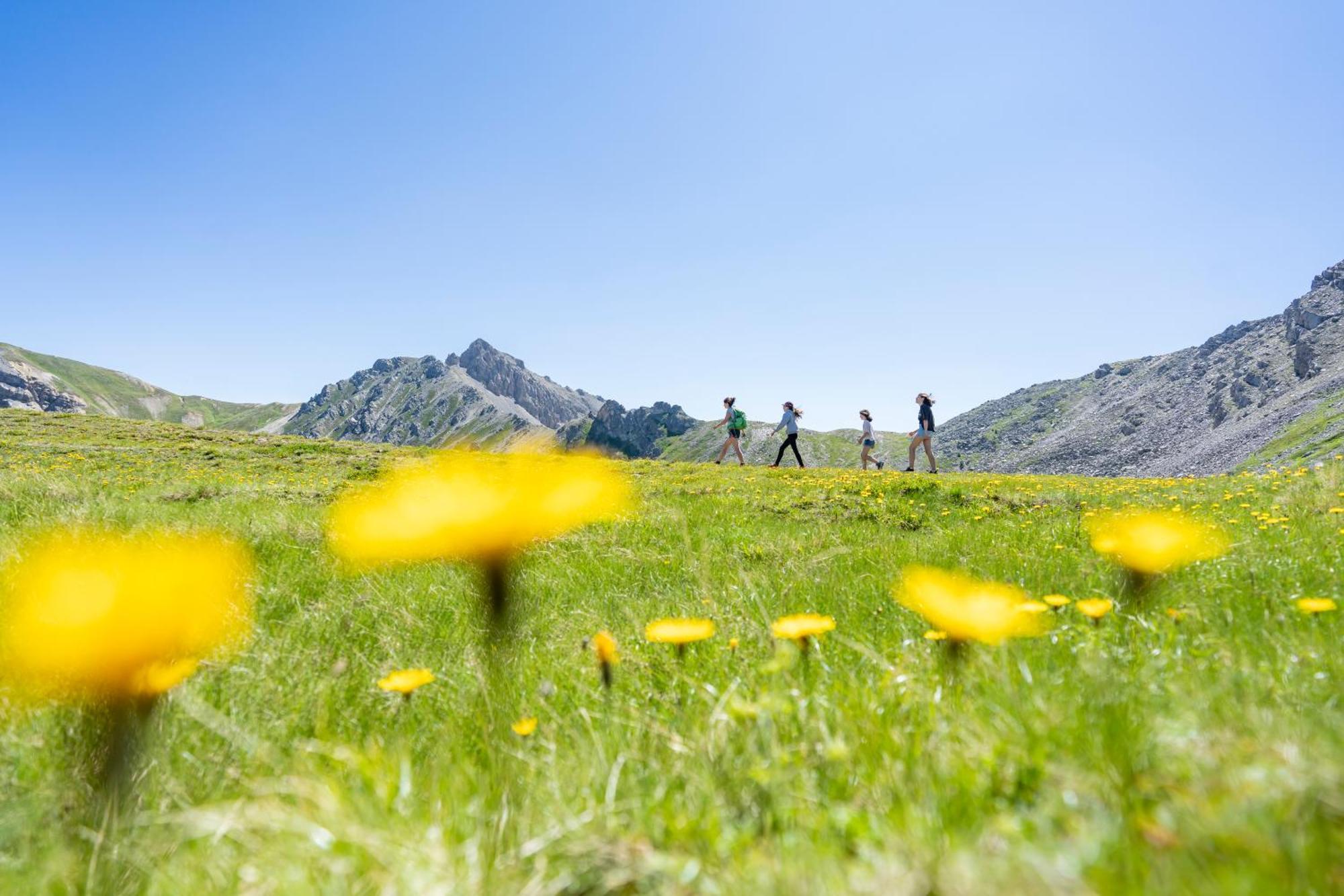 Villages Clubs Du Soleil - Montgenèvre Eksteriør billede