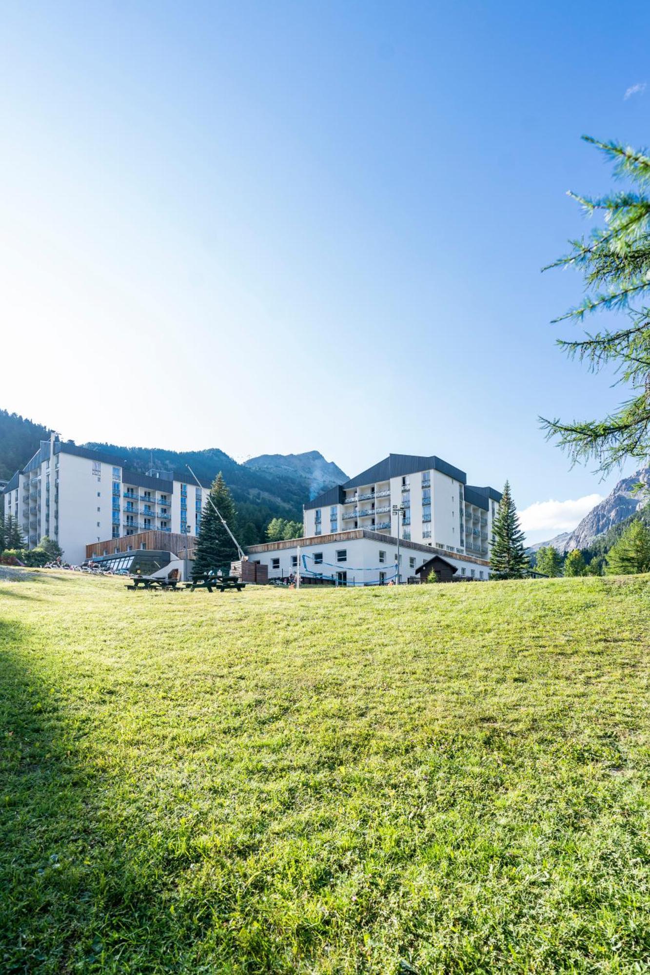 Villages Clubs Du Soleil - Montgenèvre Eksteriør billede