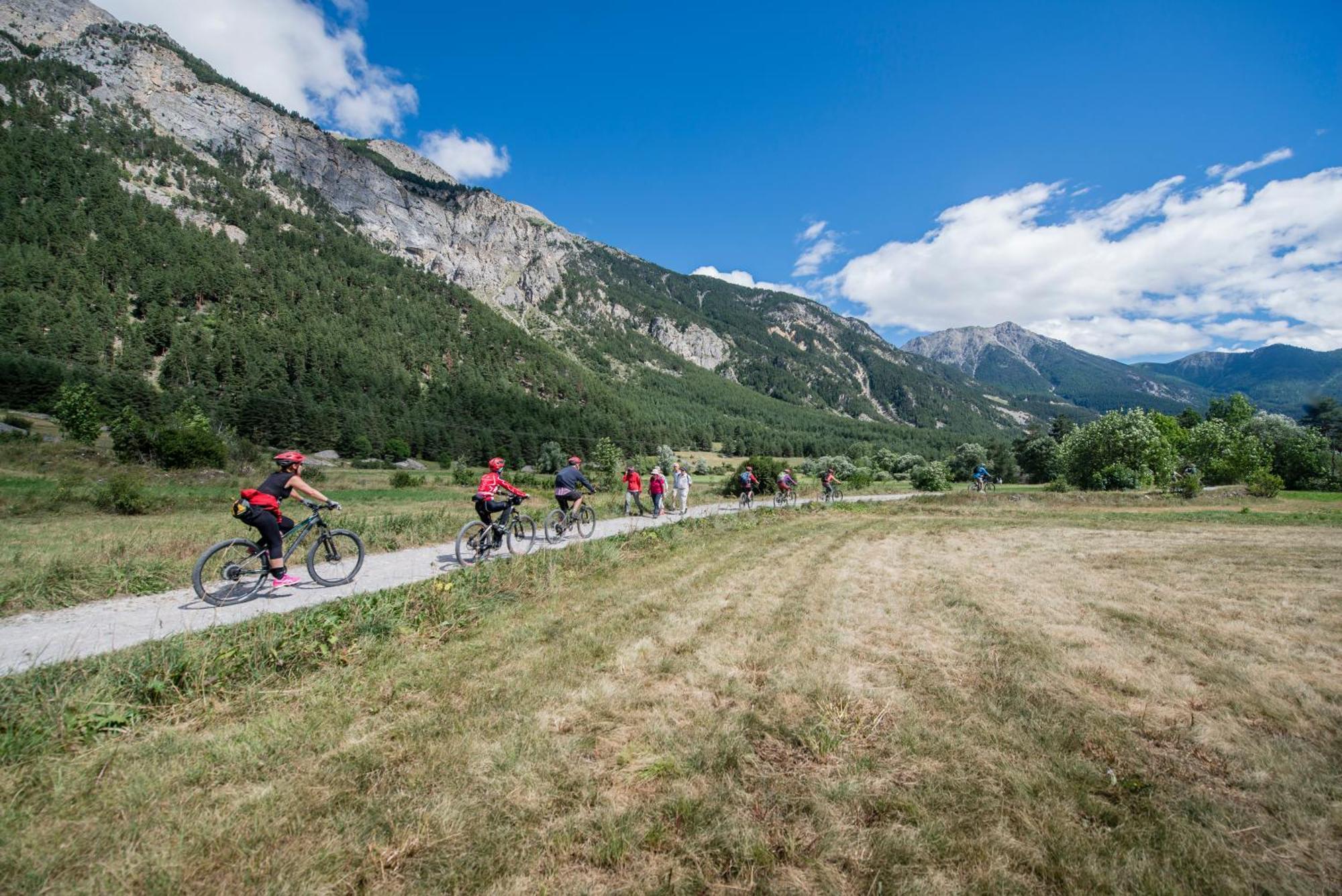 Villages Clubs Du Soleil - Montgenèvre Eksteriør billede