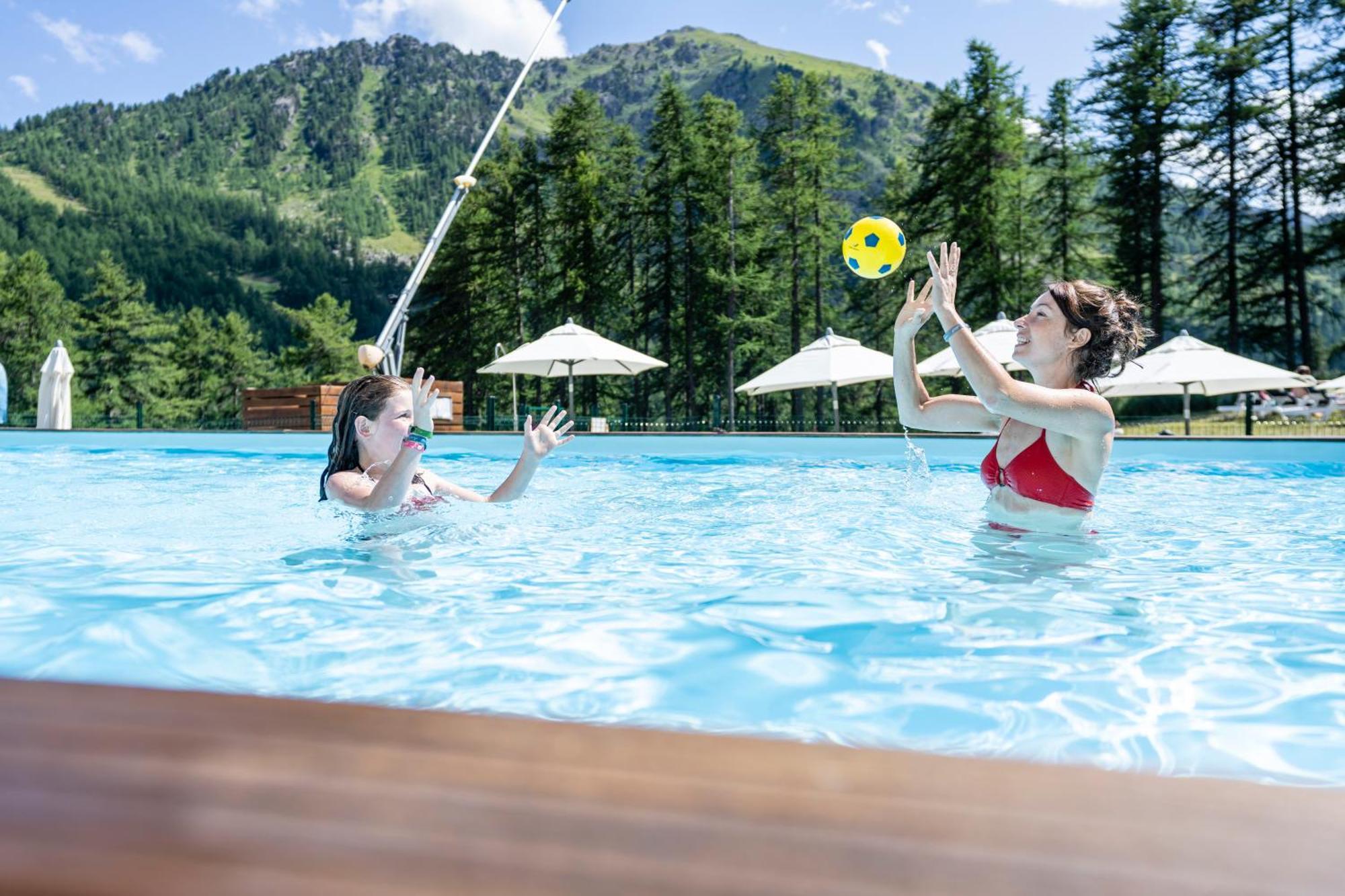 Villages Clubs Du Soleil - Montgenèvre Eksteriør billede